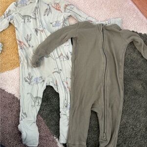 Carter’s Purely Soft sleepers